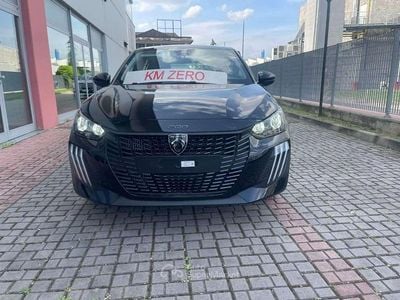 Nuova Peugeot 208 Style 101 CV (74 kW) 2026 Nero Utilitaria