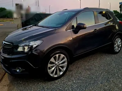 Usado Opel Mokka