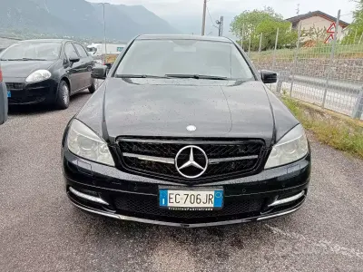 Usata Mercedes C350 231 CV (169 kW) 2010 Berlina
