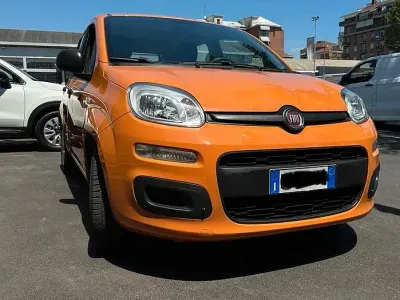 Usata Fiat Panda 69 CV (50 kW) 2016 Utilitaria