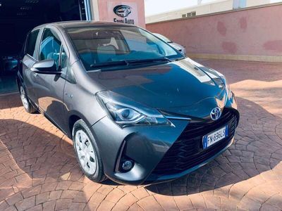 Toyota Yaris Hybrid