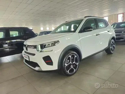 Nuova Citroën C3 101 CV (74 kW) 2026 Bianco SUV