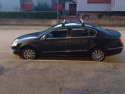 Usata VW Passat 105 CV (77 kW) 2006 Nero Berlina