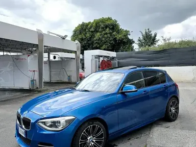 Usata BMW 120