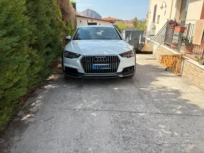 Usata Audi A4 Allroad