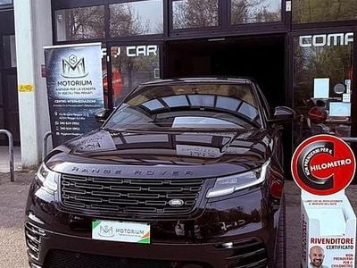 Usata Land Rover Range Rover Velar SE Dynamic 204 CV (150 kW) 2025 Nero SUV