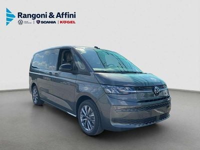Nuova VW T7 Life 245 CV (180 kW) 2025 Grigio Furgone
