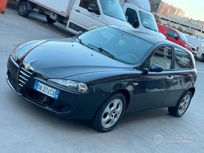 usata Alfa Romeo 147 benzina unico propietario