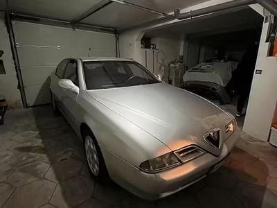 Occasion Alfa Romeo 166 190 ch (139 kW) 2001 Gris Berline
