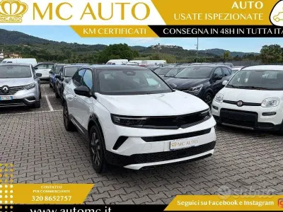 Usata Opel Mokka 131 CV (96 kW) 2025 Bianco SUV