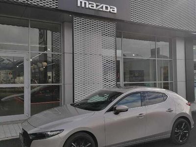 usata Mazda 3 2.0L Skyactiv-X M-Hybrid . Exclusive +DESIGN PACK