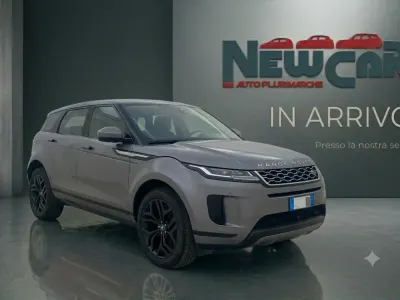 Usata Land Rover Range Rover evoque