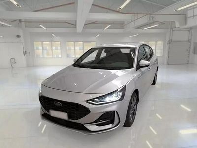 Usata Ford Focus ST-Line 125 CV (91 kW) 2023 Grigio Berlina