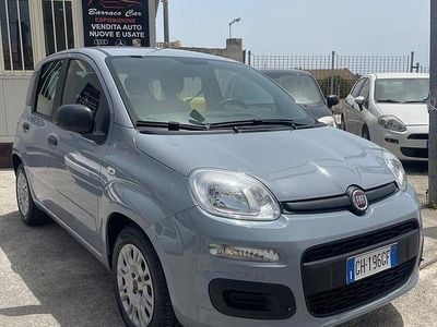 Usata Fiat Panda S 70 CV (51 kW) 2022 Grigio Utilitaria
