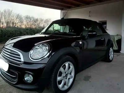 Usata Mini Cooper Cabriolet