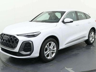 Nuova Audi Q5 S-Line 204 CV (150 kW) 2025 Bianco SUV