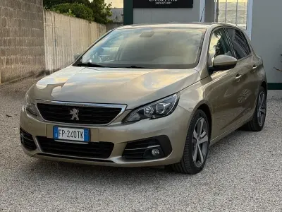 Usata Peugeot 308