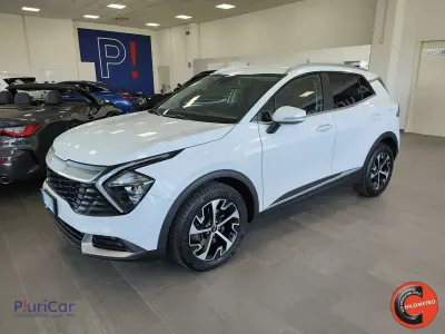 Usata Kia Sportage