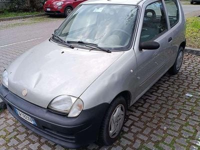 Usata Fiat Seicento 54 CV (39 kW) 2005 Utilitaria