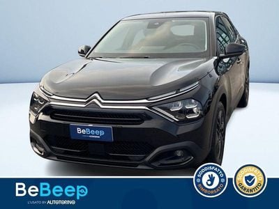 Antracite metallizzato Usata 2024 Citroën C4 PureTech Berlina | 20.900 € (Molto cara)