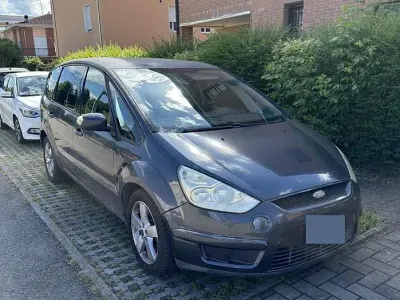 Occasion Ford S-MAX S 140 PK (102 kW) 2006 Grijs MPV