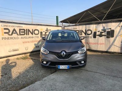 usata Renault Scénic IV Scénic dCi 8V 95 CV Energy Sport Edition