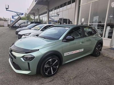 Nuova Lancia Ypsilon 101 CV (74 kW) 2025 Verde Utilitaria