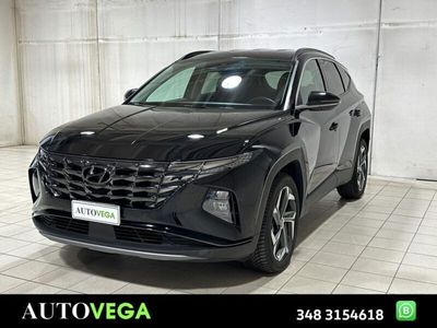 usata Hyundai Tucson 1.6 HEV aut. XLine del 2022 usata a Arzignano