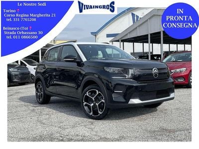 Nuova Citroën C3 101 CV (74 kW) 2026 Nero SUV