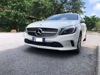 Usata Mercedes A180 Edition 109 CV (80 kW) 2017 Berlina