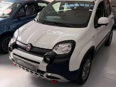 Usata Fiat Panda Cross Cross 86 CV (63 kW) 2021 Other Utilitaria