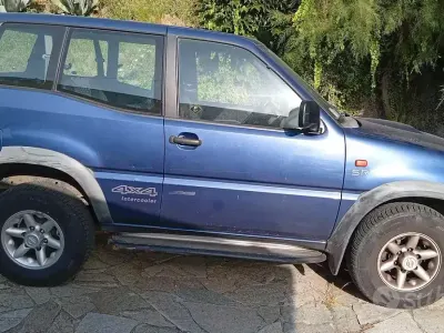 Usata Nissan Terrano