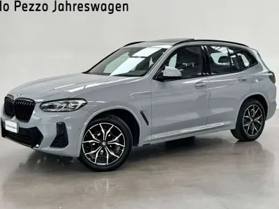 Usado BMW X3 M Sport 190 HP (139 kW) 2022 Cinzento SUV