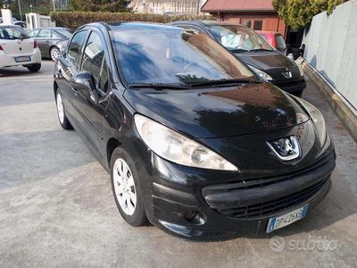 Usata Peugeot 2008 2008 Nero SUV