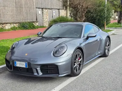 Usata Porsche 911 Carrera S 480 CV (353 kW) 2025 Grigio Coupé