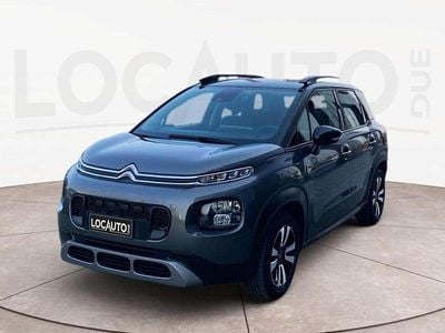 Usata Citroën C3 Aircross PureTech 110 CV (80 kW) 2020 Grigio SUV