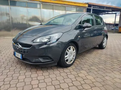 Usado Opel Corsa
