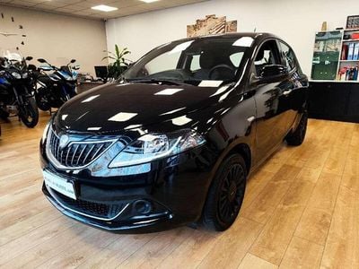 Usata Lancia Ypsilon S 69 CV (50 kW) 2022 Nero Utilitaria
