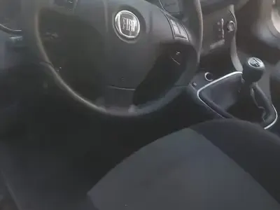 Usata Fiat Bravo 120 CV (88 kW) 2011 Nero Utilitaria