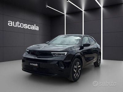 Usata Opel Mokka 136 CV (100 kW) 2025 Nero SUV