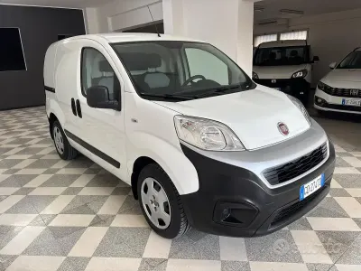 Usata Fiat Fiorino 95 CV (69 kW) 2020 Bianco Monovolume
