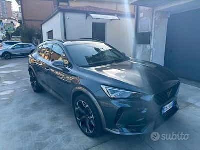 Usata Cupra Formentor 2023 Grigio SUV