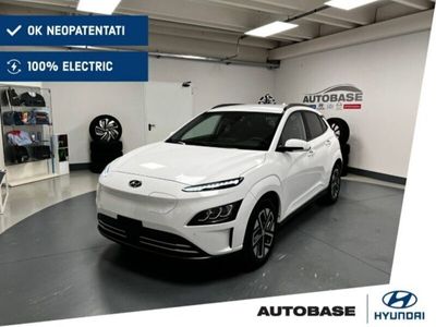 usata Hyundai Kona EV 39 kWh Exclusive nuova a Brescia