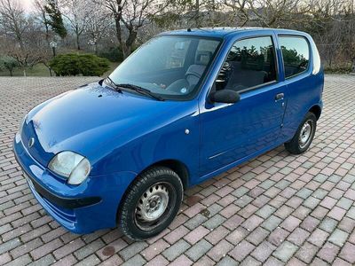 usata Fiat Seicento 1.1i cat Active