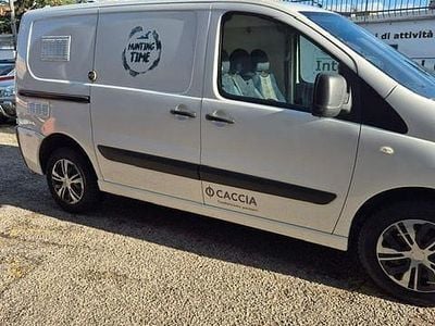 Usata Fiat Scudo 2010 Bianco