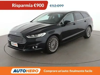 Occasion Ford Mondeo