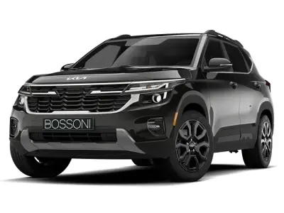 Nuova Kia Seltos GT-Line 180 CV (132 kW) 2026 Nero SUV