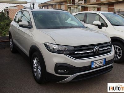 VW T-Cross