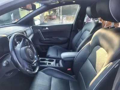 Usata Kia Sportage