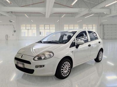 Usata Fiat Punto Street 95 CV (69 kW) 2018 Bianco Furgone